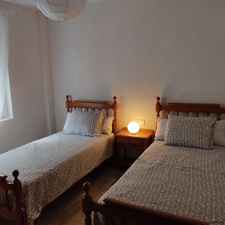 Mi Piso En Bejar Apartment Bagian luar foto