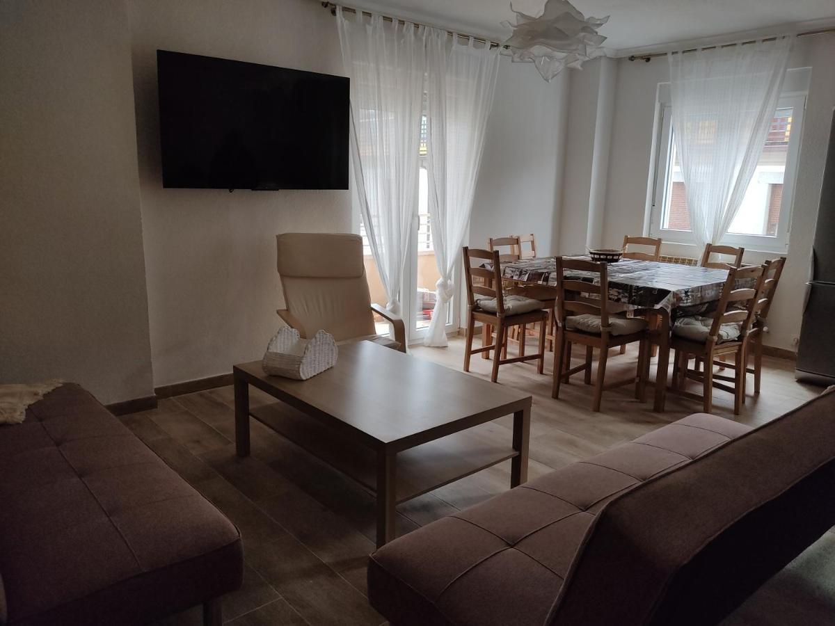 Mi Piso En Bejar Apartment Bagian luar foto