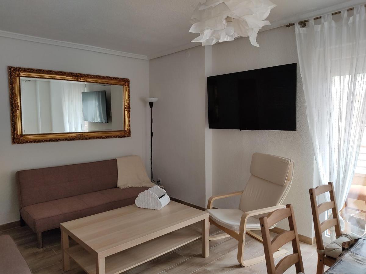 Mi Piso En Bejar Apartment Bagian luar foto
