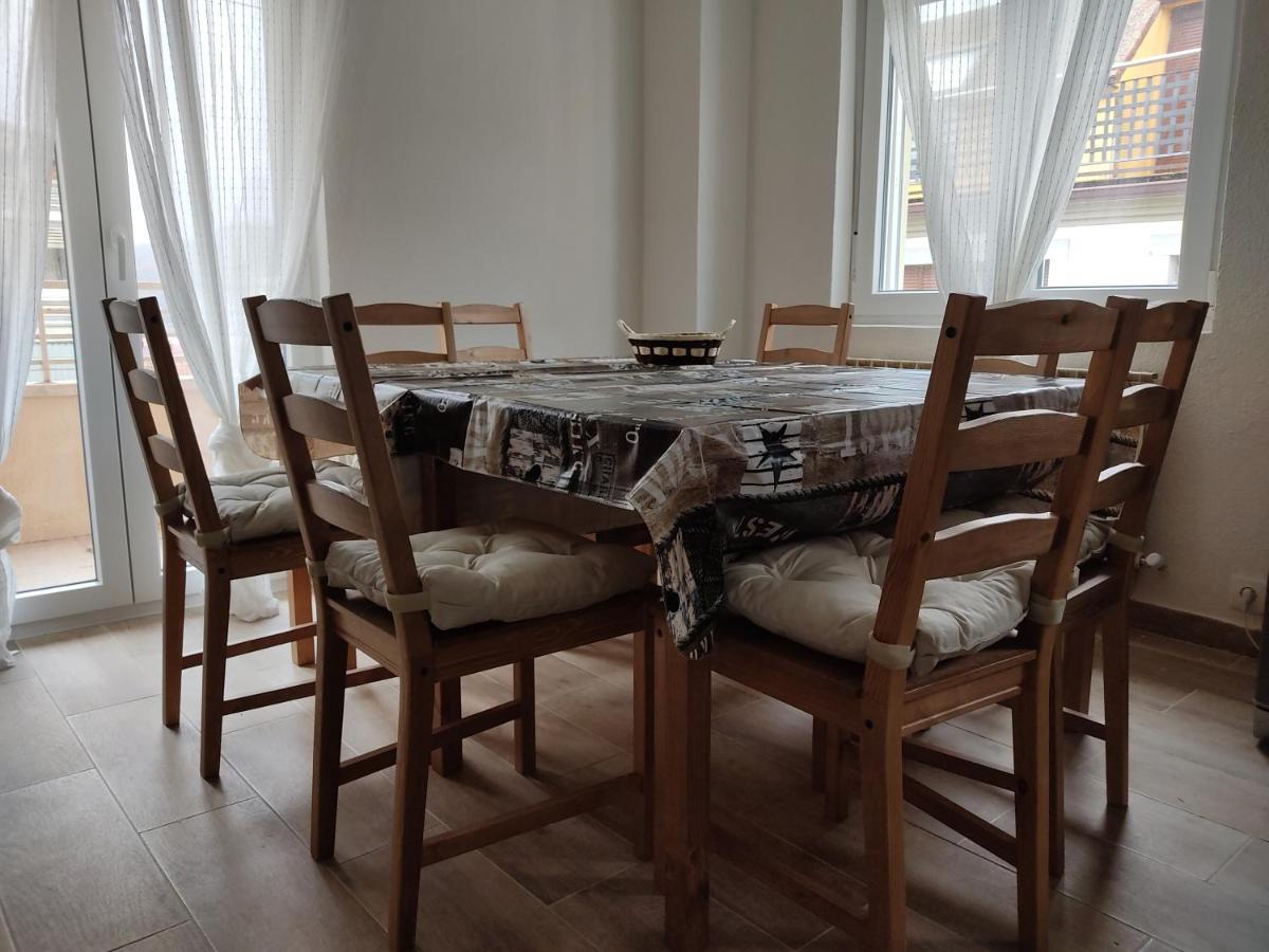 Mi Piso En Bejar Apartment Bagian luar foto